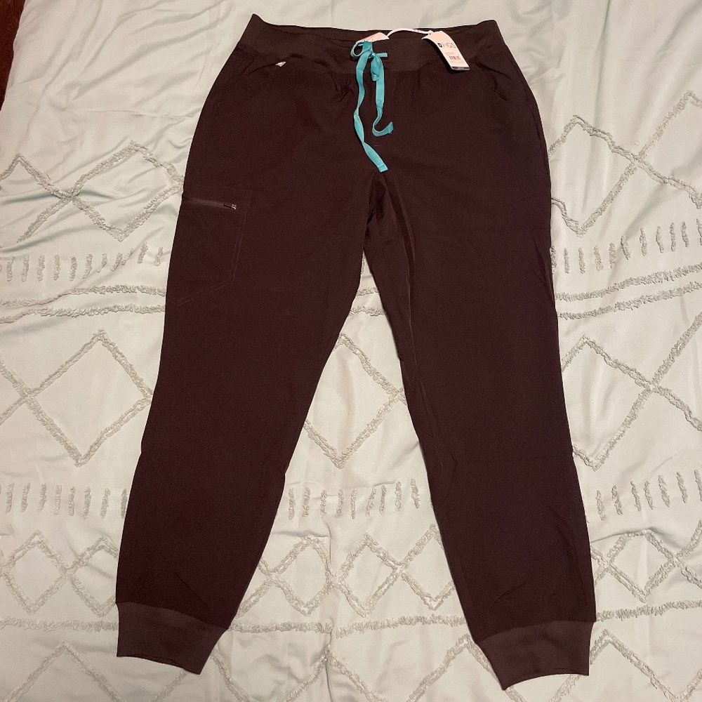 Figs Zamora Freex lined jogger pants